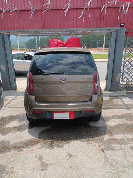 FIAT Idea 1.4 4P ATTRACTIVE FLEX, Foto 9