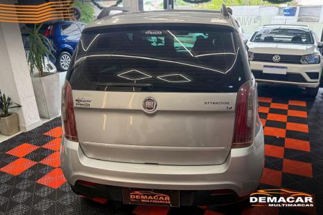 FIAT Idea 1.4 4P ATTRACTIVE FLEX, Foto 3
