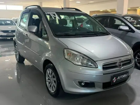 FIAT Idea 1.4 4P ATTRACTIVE FLEX, Foto 1
