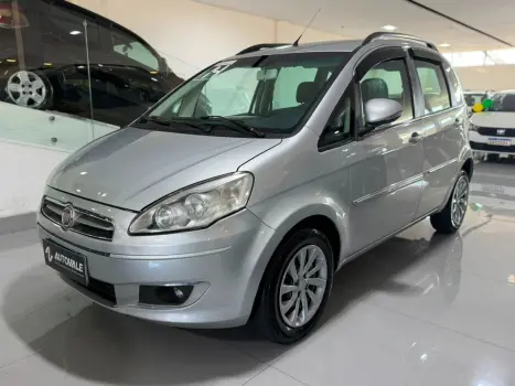 FIAT Idea 1.4 4P ATTRACTIVE FLEX, Foto 3