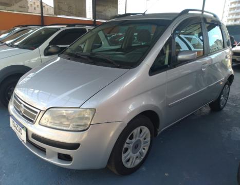 FIAT Idea 1.4 4P ELX FLEX, Foto 2