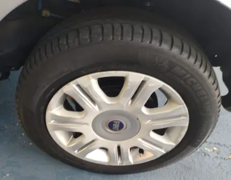 FIAT Idea 1.4 4P ELX FLEX, Foto 16