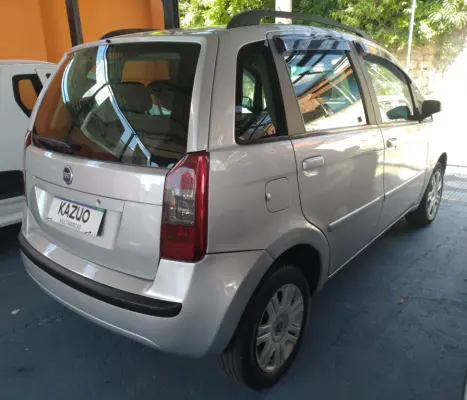 FIAT Idea 1.4 4P ELX FLEX, Foto 17
