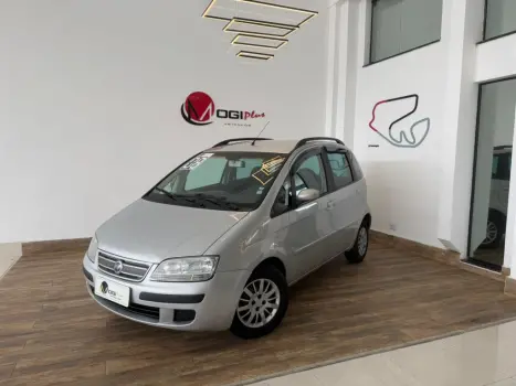 FIAT Idea 1.4 4P ELX FLEX, Foto 3
