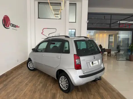 FIAT Idea 1.4 4P ELX FLEX, Foto 4