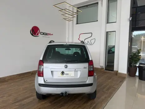 FIAT Idea 1.4 4P ELX FLEX, Foto 5