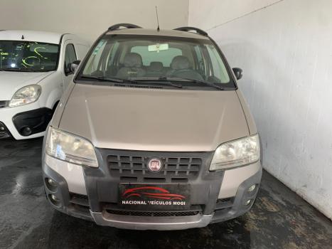 FIAT Idea 1.8 16V 4P ADVENTURE FLEX LOCKER, Foto 2