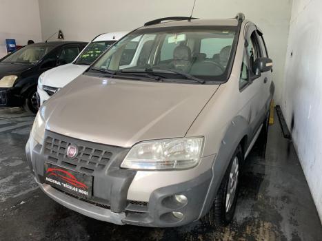 FIAT Idea 1.8 16V 4P ADVENTURE FLEX LOCKER, Foto 3
