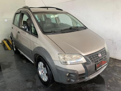 FIAT Idea 1.8 16V 4P ADVENTURE FLEX LOCKER, Foto 1