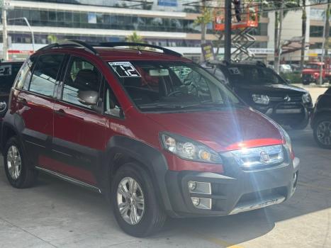 FIAT Idea 1.8 16V 4P FLEX ADVENTURE DUALOGIC AUTOMATIZADO, Foto 1