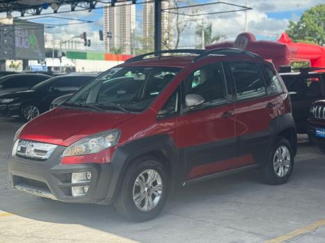 FIAT Idea 1.8 16V 4P FLEX ADVENTURE DUALOGIC AUTOMATIZADO, Foto 3