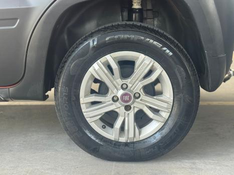 FIAT Idea 1.8 16V 4P FLEX ADVENTURE DUALOGIC AUTOMATIZADO, Foto 5