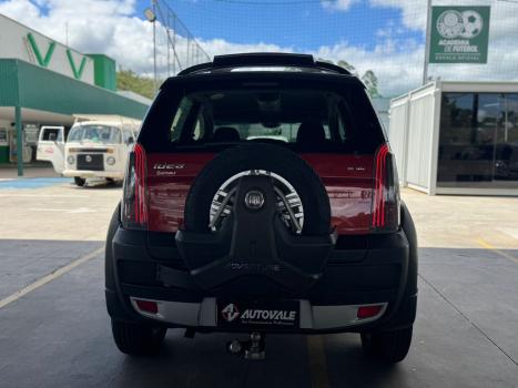 FIAT Idea 1.8 16V 4P FLEX ADVENTURE DUALOGIC AUTOMATIZADO, Foto 6