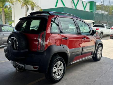 FIAT Idea 1.8 16V 4P FLEX ADVENTURE DUALOGIC AUTOMATIZADO, Foto 9