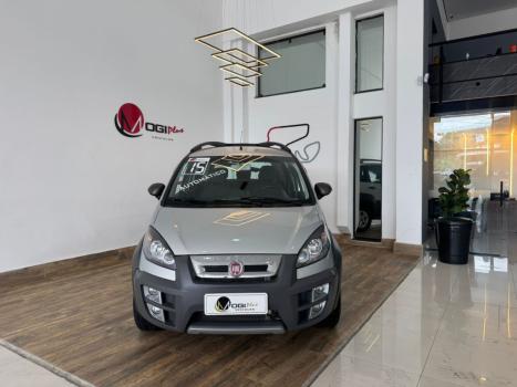 FIAT Idea 1.8 16V 4P FLEX ADVENTURE DUALOGIC AUTOMATIZADO, Foto 2