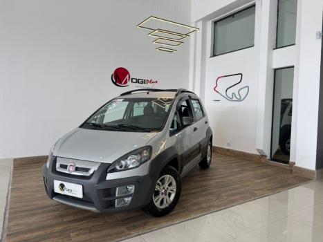 FIAT Idea 1.8 16V 4P FLEX ADVENTURE DUALOGIC AUTOMATIZADO, Foto 3