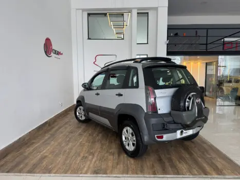 FIAT Idea 1.8 16V 4P FLEX ADVENTURE DUALOGIC AUTOMATIZADO, Foto 4