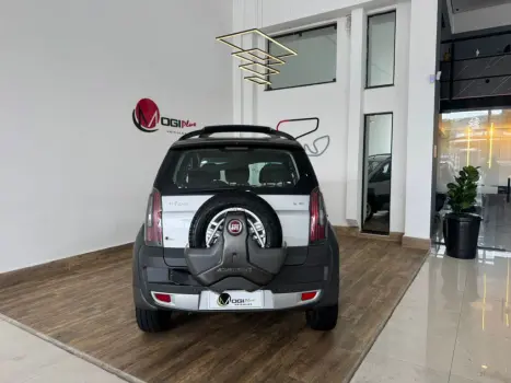 FIAT Idea 1.8 16V 4P FLEX ADVENTURE DUALOGIC AUTOMATIZADO, Foto 5
