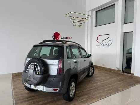 FIAT Idea 1.8 16V 4P FLEX ADVENTURE DUALOGIC AUTOMATIZADO, Foto 6