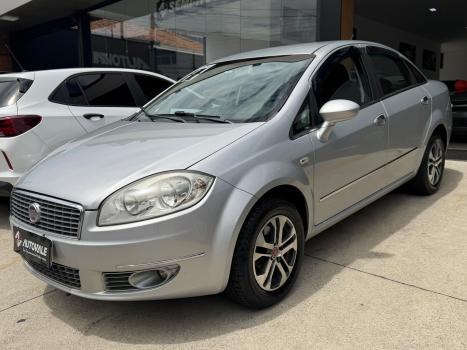 FIAT Linea 1.8 16V 4P FLEX LX, Foto 3