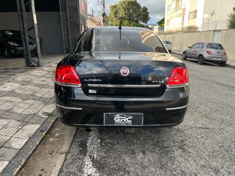 FIAT Linea 1.9 16V 4P FLEX LX DUALOGIC AUTOMATIZADO, Foto 4