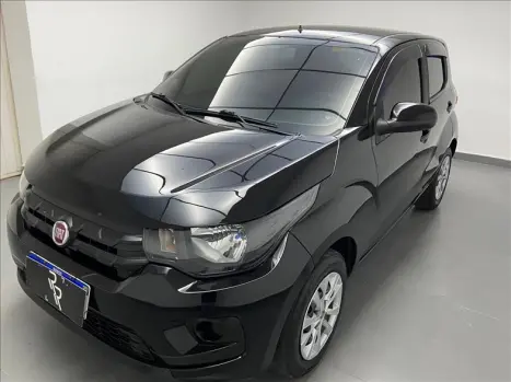 FIAT Mobi 1.0 4P FLEX EVO LIKE, Foto 4
