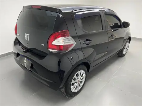 FIAT Mobi 1.0 4P FLEX EVO LIKE, Foto 8