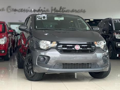 FIAT Mobi 1.0 4P FLEX DRIVE GSR AUTOMATIZADO, Foto 1
