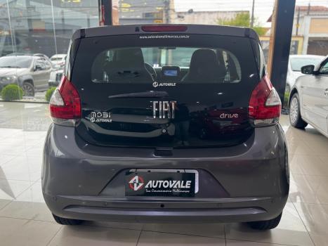 FIAT Mobi 1.0 4P FLEX DRIVE GSR AUTOMATIZADO, Foto 3