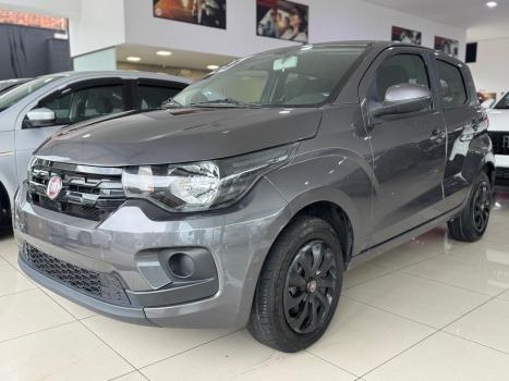 FIAT Mobi 1.0 4P FLEX DRIVE GSR AUTOMATIZADO, Foto 5