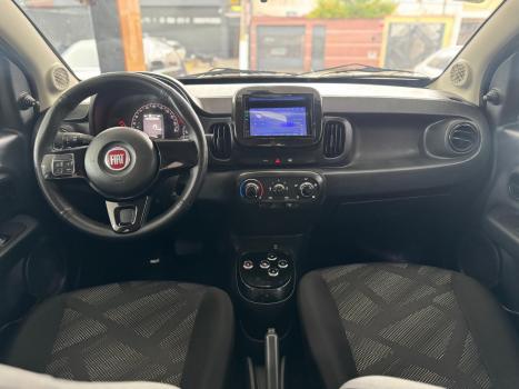 FIAT Mobi 1.0 4P FLEX DRIVE GSR AUTOMATIZADO, Foto 9