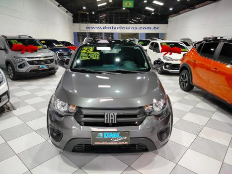 FIAT Mobi 1.0 4P FLEX EVO TREKKING, Foto 1