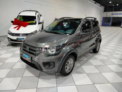 FIAT Mobi 1.0 4P FLEX EVO TREKKING, Foto 2