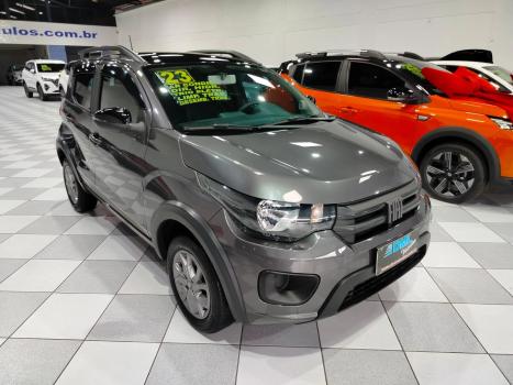 FIAT Mobi 1.0 4P FLEX EVO TREKKING, Foto 3