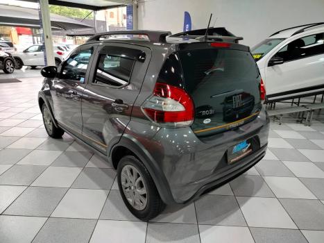 FIAT Mobi 1.0 4P FLEX EVO TREKKING, Foto 5