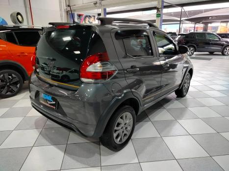 FIAT Mobi 1.0 4P FLEX EVO TREKKING, Foto 6