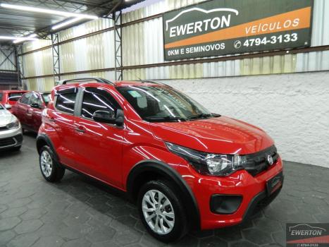 FIAT Mobi 1.0 4P FLEX EVO WAY, Foto 1