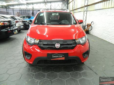 FIAT Mobi 1.0 4P FLEX EVO WAY, Foto 2