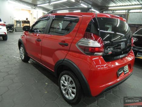 FIAT Mobi 1.0 4P FLEX EVO WAY, Foto 4