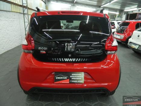 FIAT Mobi 1.0 4P FLEX EVO WAY, Foto 5