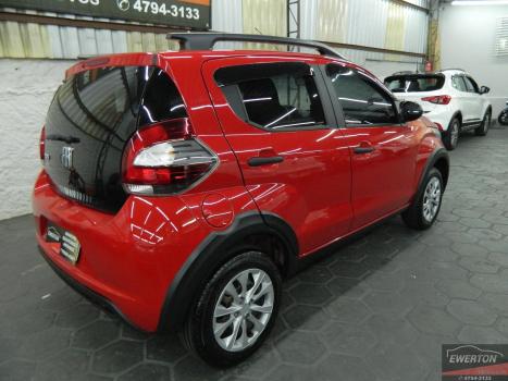 FIAT Mobi 1.0 4P FLEX EVO WAY, Foto 6