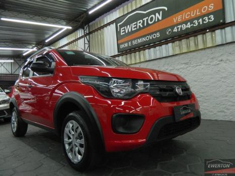 FIAT Mobi 1.0 4P FLEX EVO WAY, Foto 14