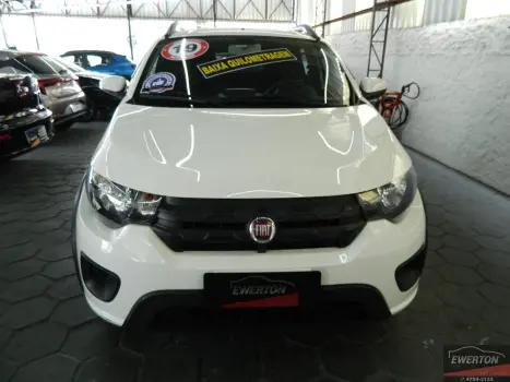 FIAT Mobi 1.0 4P FLEX EVO WAY, Foto 2