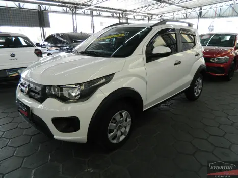 FIAT Mobi 1.0 4P FLEX EVO WAY, Foto 3