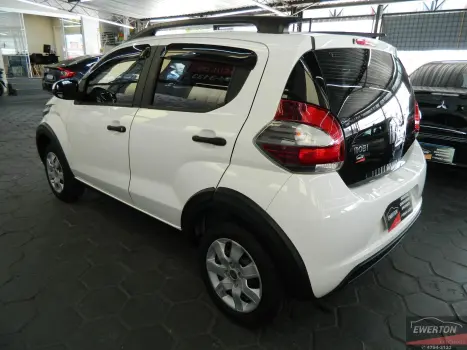 FIAT Mobi 1.0 4P FLEX EVO WAY, Foto 4