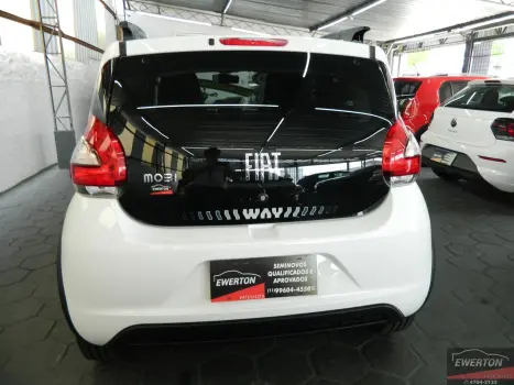 FIAT Mobi 1.0 4P FLEX EVO WAY, Foto 5