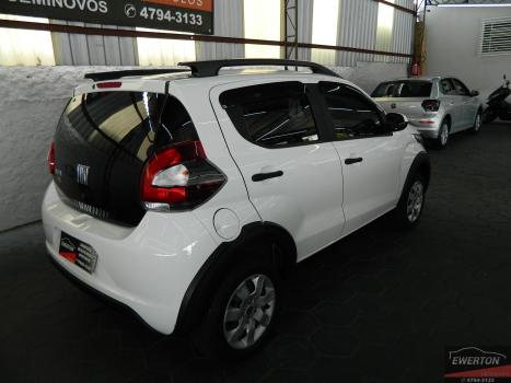 FIAT Mobi 1.0 4P FLEX EVO WAY, Foto 6
