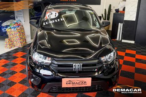 FIAT Mobi 1.0 4P FLEX EVO LIKE, Foto 4