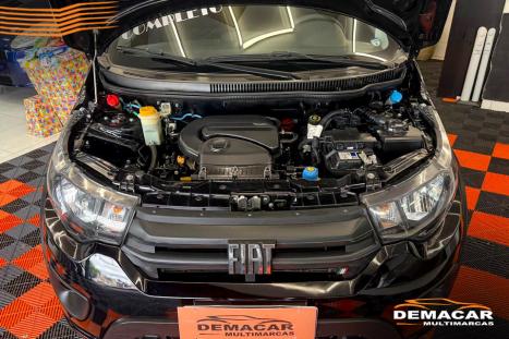 FIAT Mobi 1.0 4P FLEX EVO LIKE, Foto 5