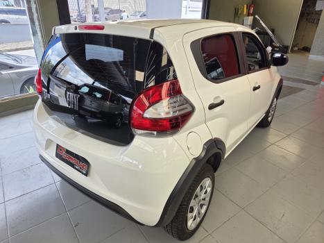 FIAT Mobi 1.0 4P FLEX EVO LIKE, Foto 4